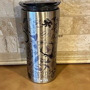 Tervis Stainless Steel Harry Potter Graphic Travel Tumbler - 20 oz, used